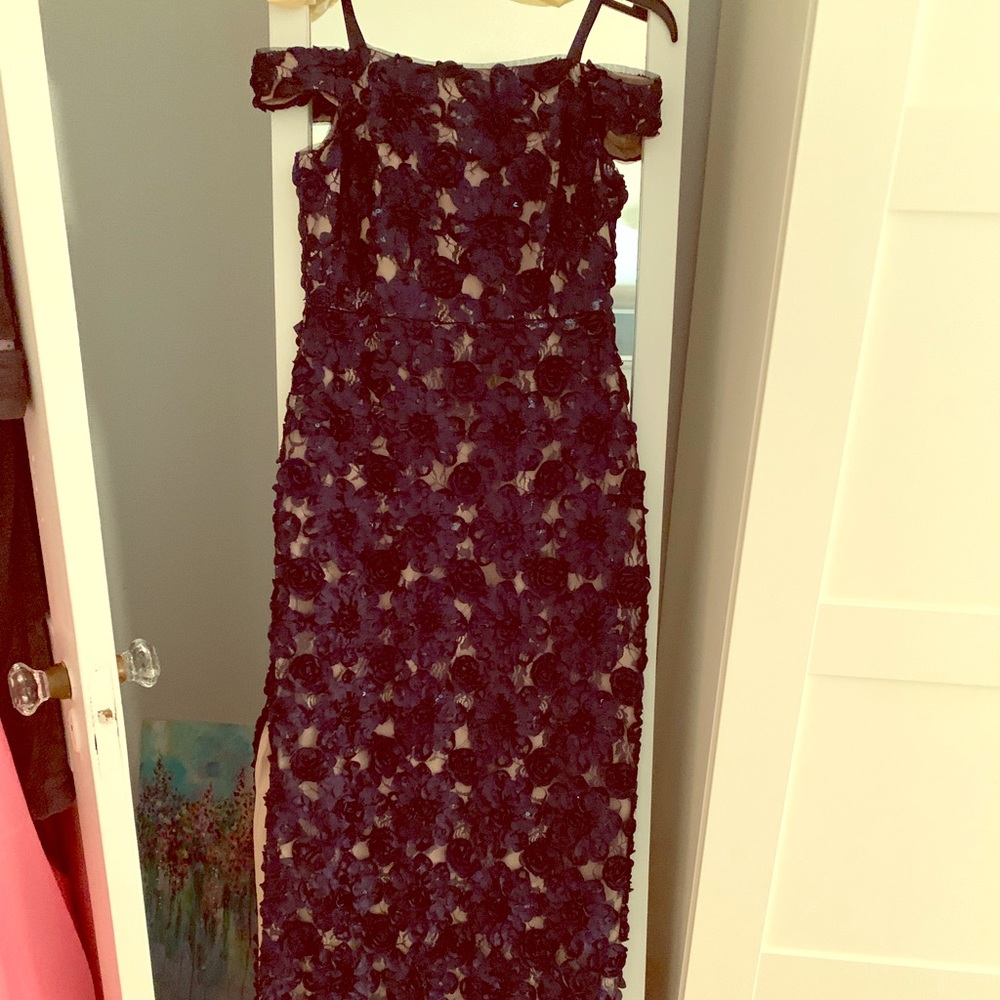 Aiden Mattox Formal dress